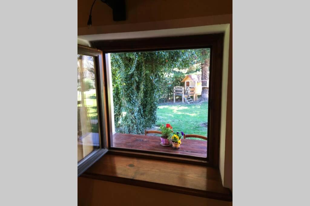 Garola Coccode Apartamento Luserna San Giovanni Exterior foto